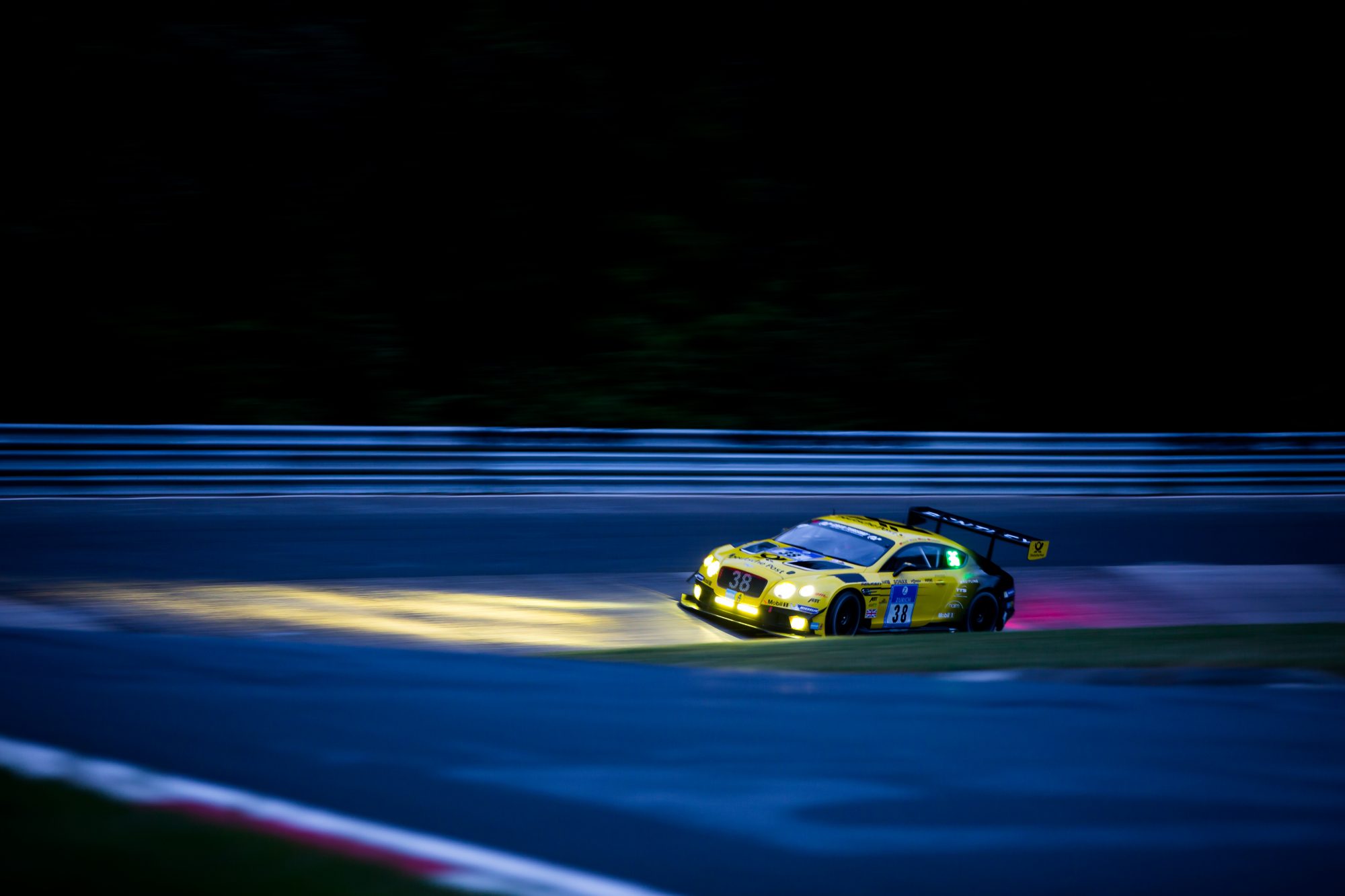 Und Wieder 24H Rennen N rburgring Mit Bentley Christian Menzel