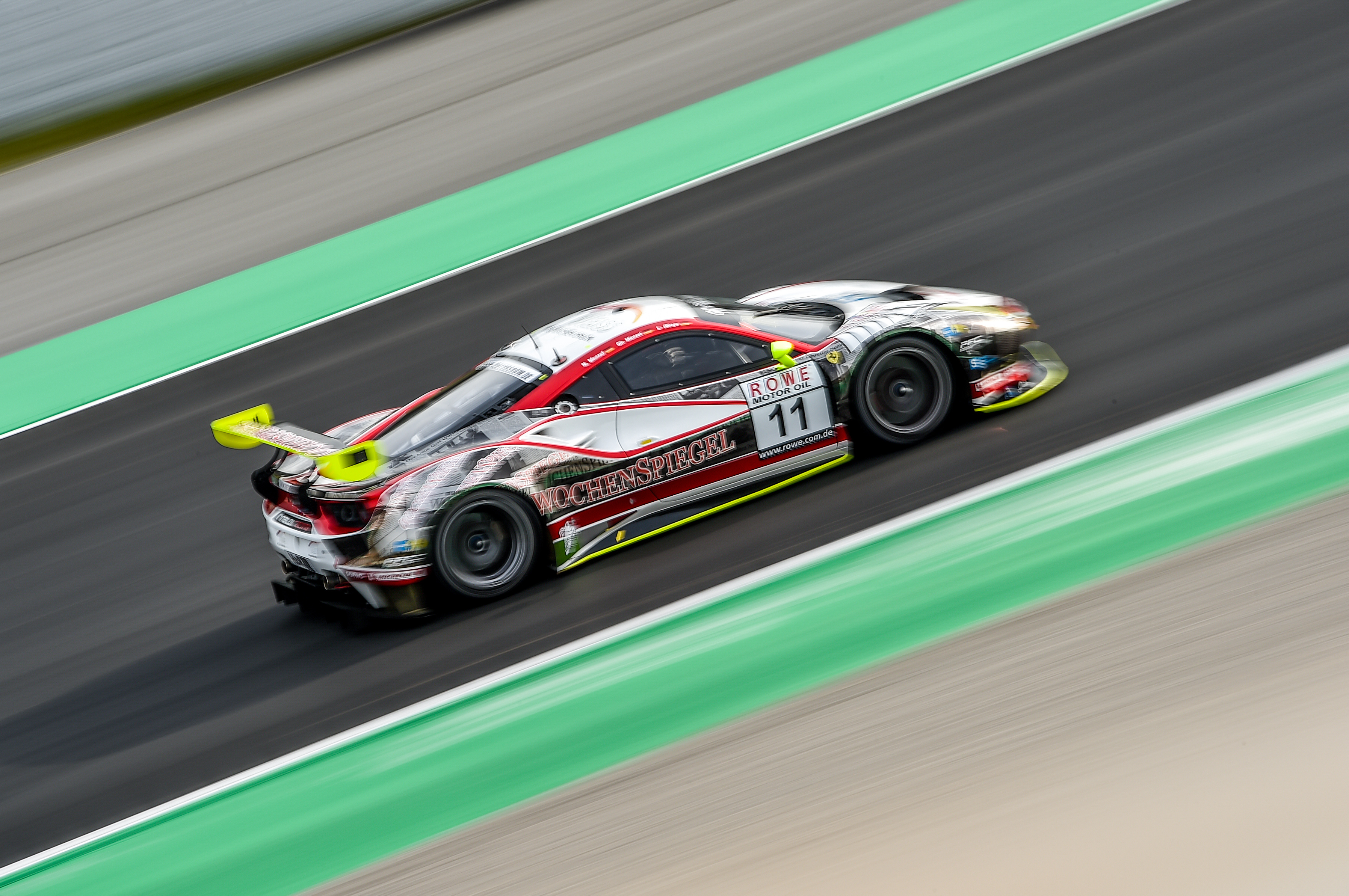 Christian Menzel Official Website